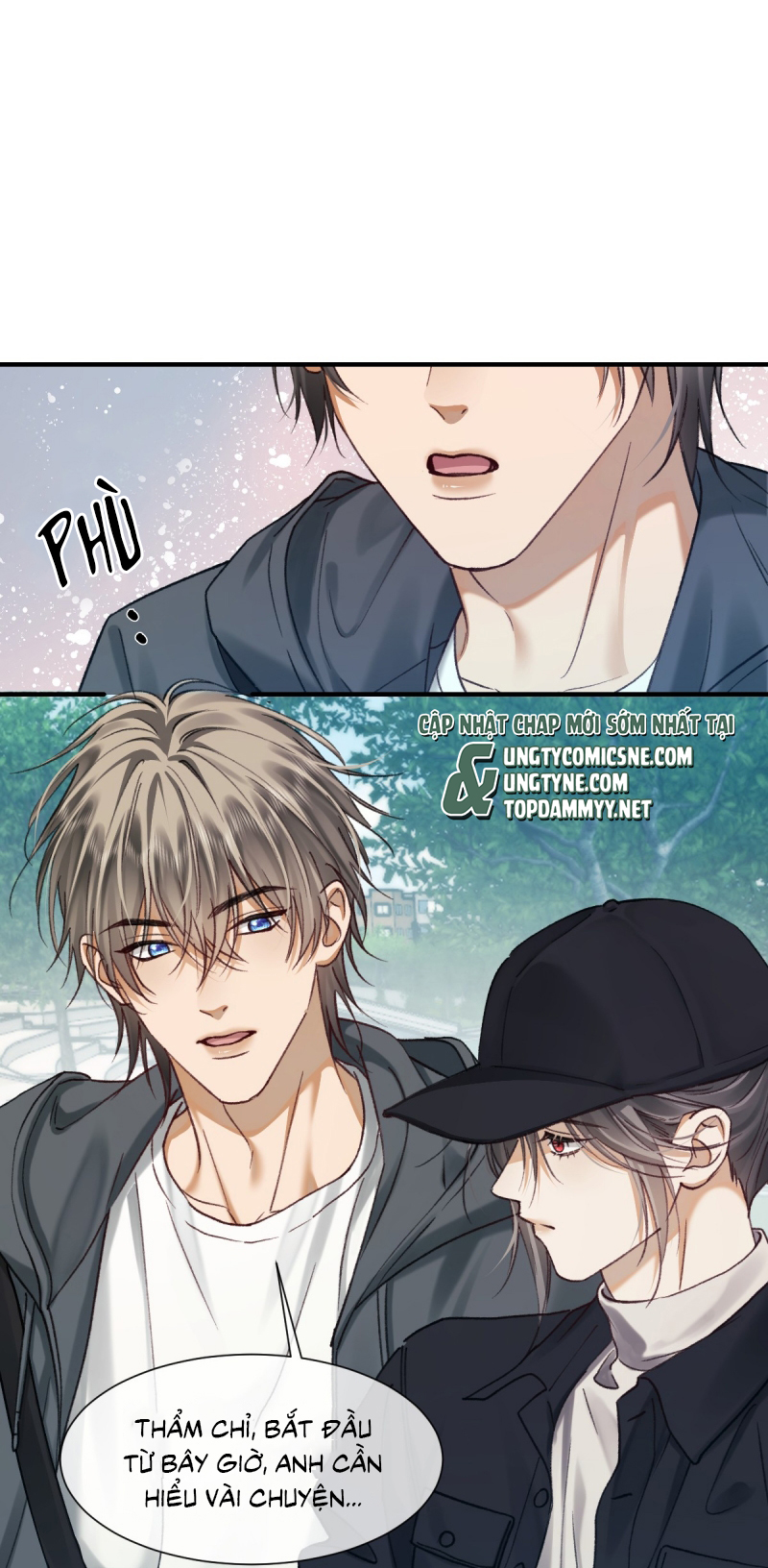 Đánh Dấu Tính Lặn Chap 14 - Trang 2